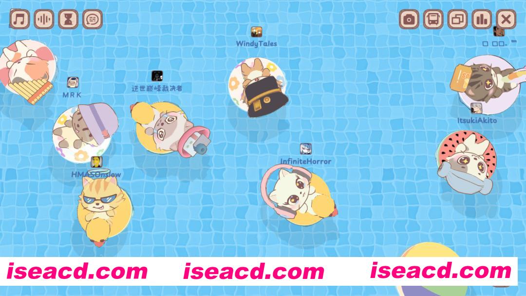 图片[5]-[休闲游戏/中文/2D] 萌宠不摸鱼：Lofi猫/NoSlack Pets: Lo-Fi Paws Build.20692219 官方中文版 [700M/新作]-嘤嘤怪之家