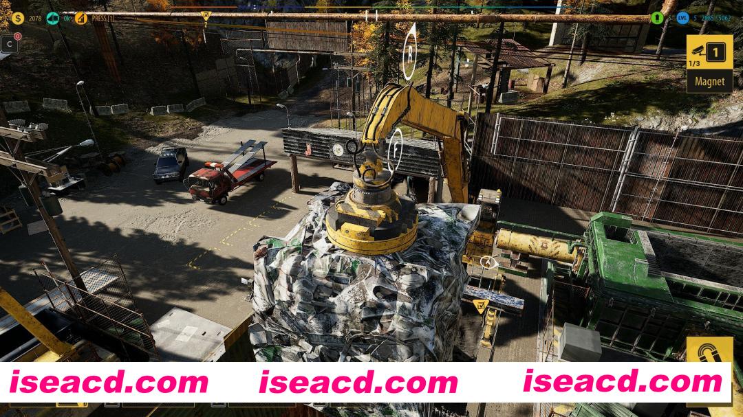 图片[5]-[模拟SLG/中文/3D] 废品场模拟/垃圾场模拟器/Junkyard Simulator v3.5.7 官方中文版 [14G/新作]-嘤嘤怪之家