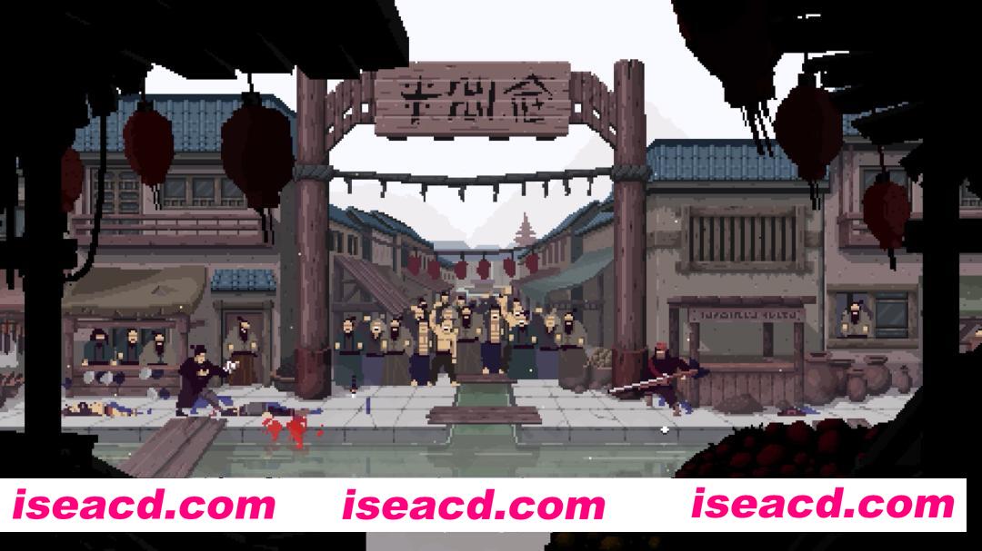 图片[2]-[横版ACT/中文/肉鸽] 预视武宗/Forestrike v1.0.2394 官方中文版 [2.8G/新作]-嘤嘤怪之家