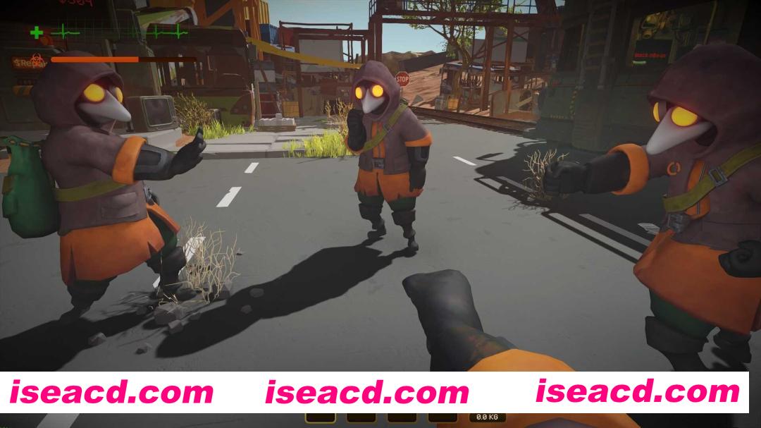 图片[4]-[模拟RPG/中文/3D] 迷魅狩猎/MIMESIS/支持网络联机 v0.2.0联机版 官方中文 [2.6G/新作]-嘤嘤怪之家