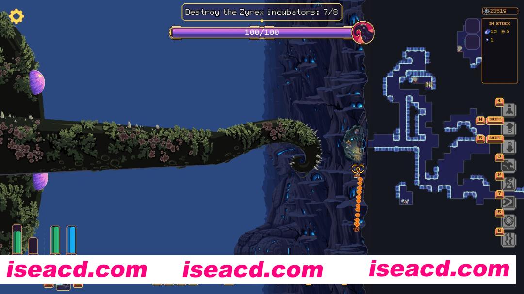 图片[2]-[策略SLG/中文/2D像素] 墙世界2/Wall World 2 v1.0.4 官方中文版 [400M/新作]-嘤嘤怪之家