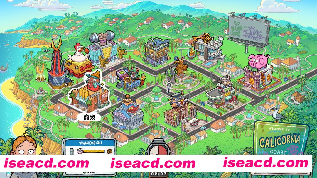 [模拟SLG/中文/休闲游戏] 牛马三百六十行/Walk of Life Build.20605646 官方中文版 [800M/新作]