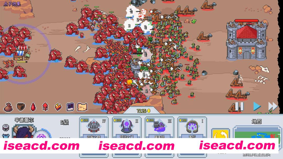 图片[2]-[策略战棋/中文/肉鸽] 这里没有兽人/There Are No Orcs Build.20675057 官方中文版 [500M/新作]-嘤嘤怪之家