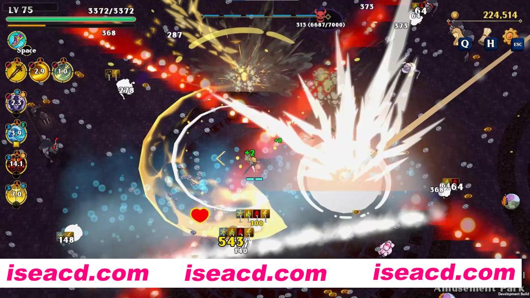 [ACT/中文/2D] 梦境深渊：幸存者/Dream Abyss: Survivors v1.1.1.5 官方中文版 [4.2G/新作]