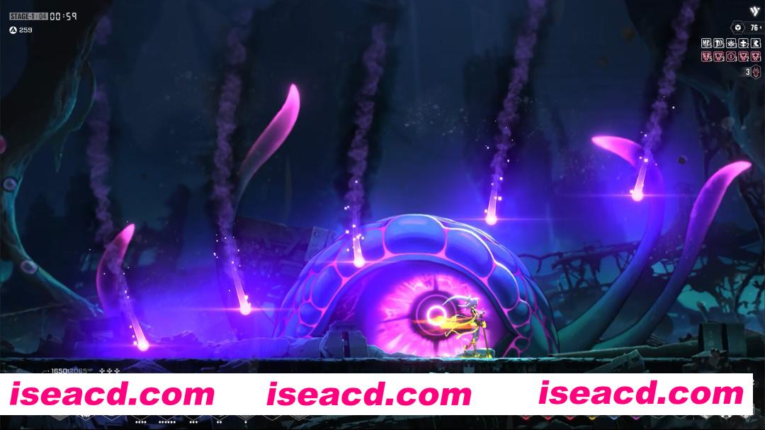 图片[2]-[ACT/中文/肉鸽] 苍翼：混沌效应/BlazBlue Entropy Effect v1.0.8.139834+全DLC 官方中文版 [18G/更新]-嘤嘤怪之家