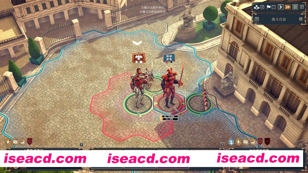 图片[3]-[策略战棋SLG/中文/3D] 波拿巴 – 机甲大革命/Bonaparte – A Mechanized Revolution Build.20729022 官方中文版 [2.6g/新作]-嘤嘤怪之家