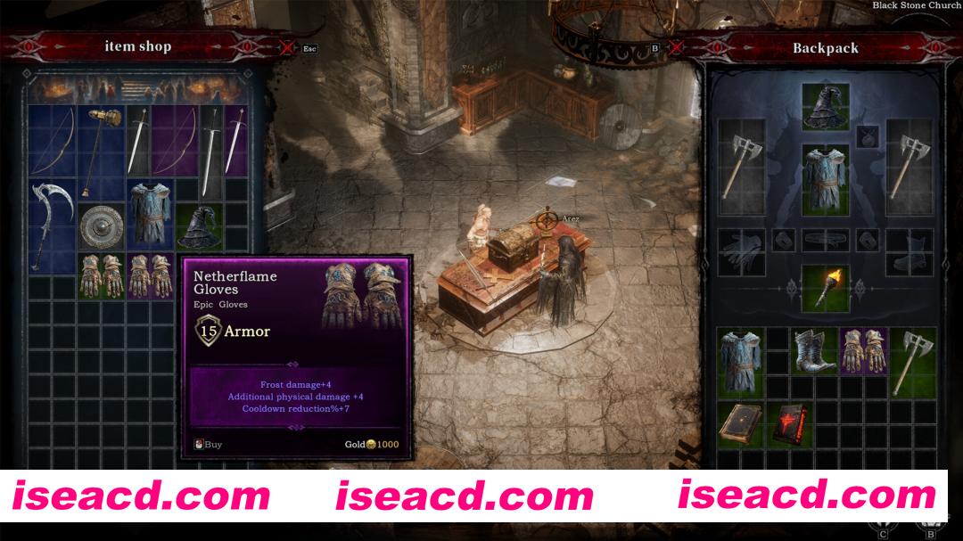 图片[6]-[生存RPG/中文/3D] 神弃之地/GOD FORSAKEN Build.20677626 官方中文版 [4.5G/新作]-嘤嘤怪之家