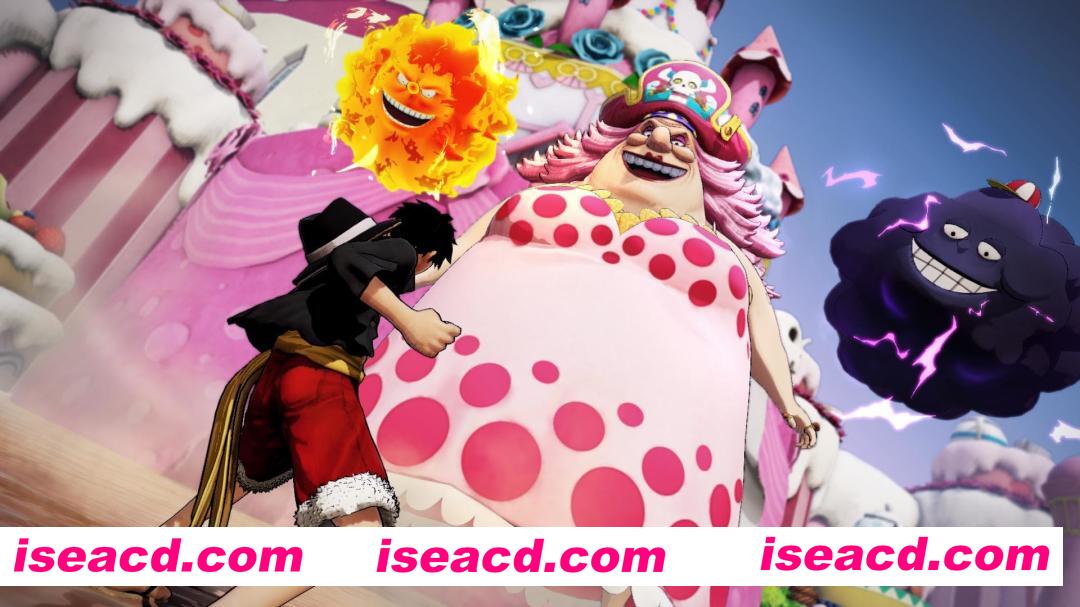 图片[8]-[ACT/中文/3D] 海贼无双4/One Piece: Pirate Warriors 4 v1.0.8+全DLC 官方中文版 [27G/更新/全CV]-嘤嘤怪之家