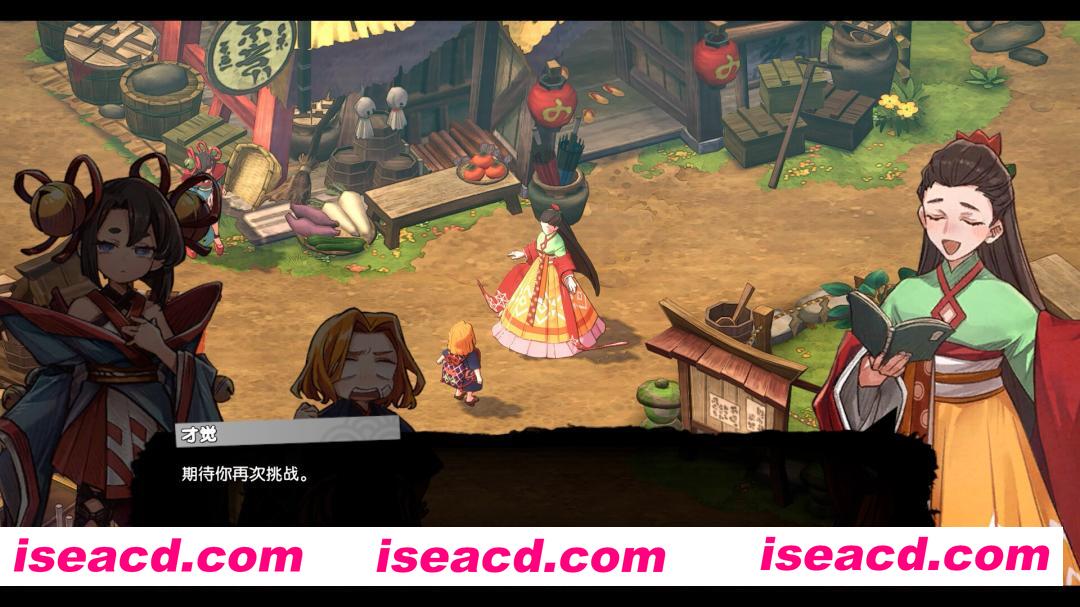 图片[6]-[ARPG/中文/3D] 永久与神树的祈愿者/Towa and the Guardians of the Sacred Tree/支持网络联机 v1.3 官方中文 [6.8G/新作]-嘤嘤怪之家