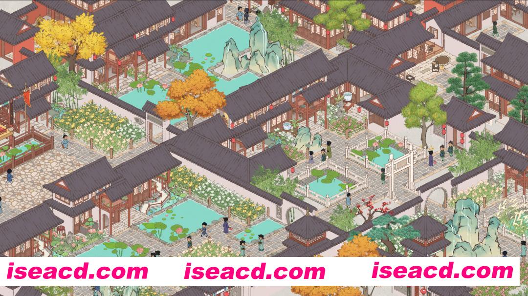 [模拟经营SLG/中文/2.5d] 吾今有世家/House of Legacy v0.7.954 官方中文版 [1.8G/新作]