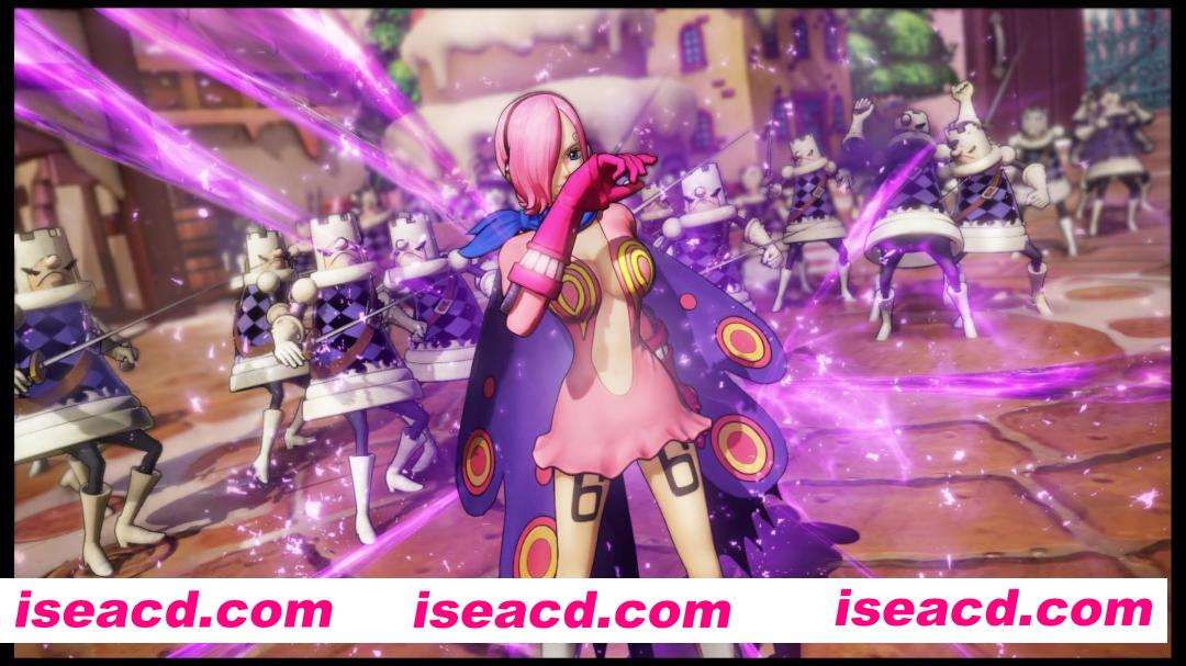 图片[4]-[ACT/中文/3D] 海贼无双4/One Piece: Pirate Warriors 4 v1.0.8+全DLC 官方中文版 [27G/更新/全CV]-嘤嘤怪之家