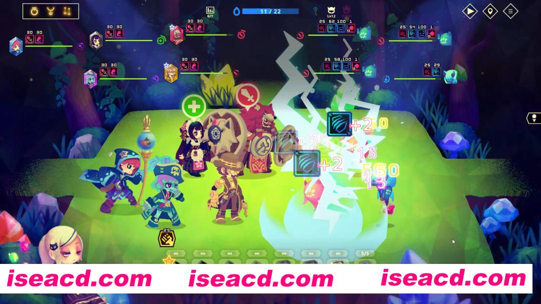 [策略SLG/中文/2.5D] 灵动世界/Vivid World v1.0.2 官方中文版 [1.2G/新作]