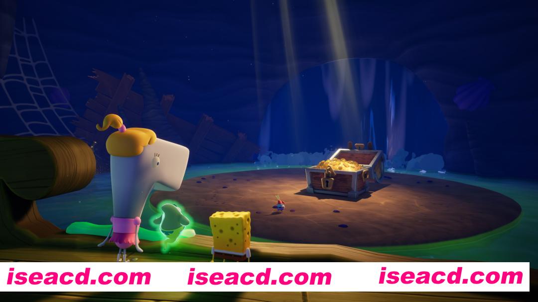 图片[4]-[ACT/中文/3D] 海绵宝宝：潮汐巨神/SpongeBob SquarePants: Titans of the Tide v1.2.0.0 官方中文版 [9.7G/新作]-嘤嘤怪之家