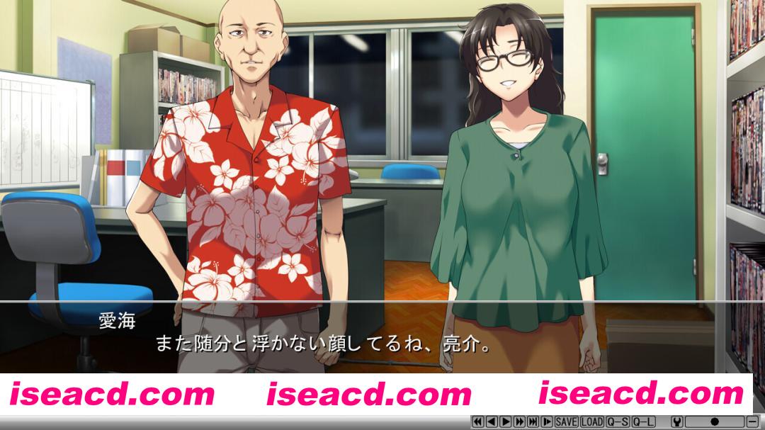 图片[2]-[日式ADV/中文/步兵] [スタジオ奪]  夺～出售伴侣~奪～人のモノ売ります～～ Ver1.02 STEAM官方中文步兵版 [600M/新作/全CV]-嘤嘤怪之家