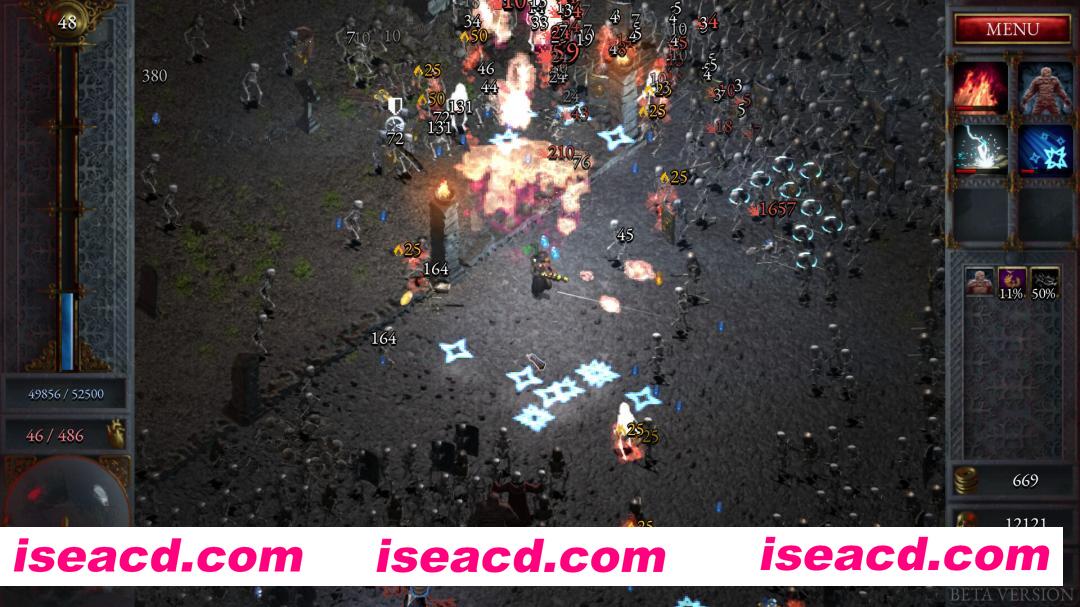 [ARPG/中文/2D] 苦痛殿堂/苦痛庄园/Halls of Torment Build.20592894+全DLC 官方中文 [3.2G/新作]