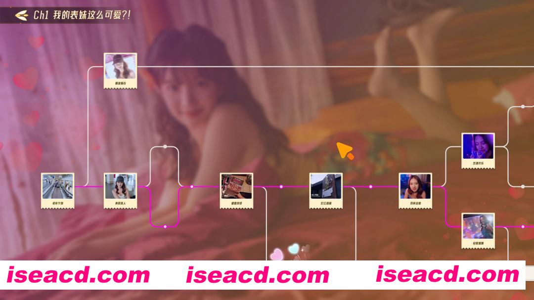 图片[3]-[互动真人SLG/中文/全动态] 心跳大冒险：泰遇/Heartbeat in Thailand Build.20206214 官方中文版 [43G/新作]-嘤嘤怪之家