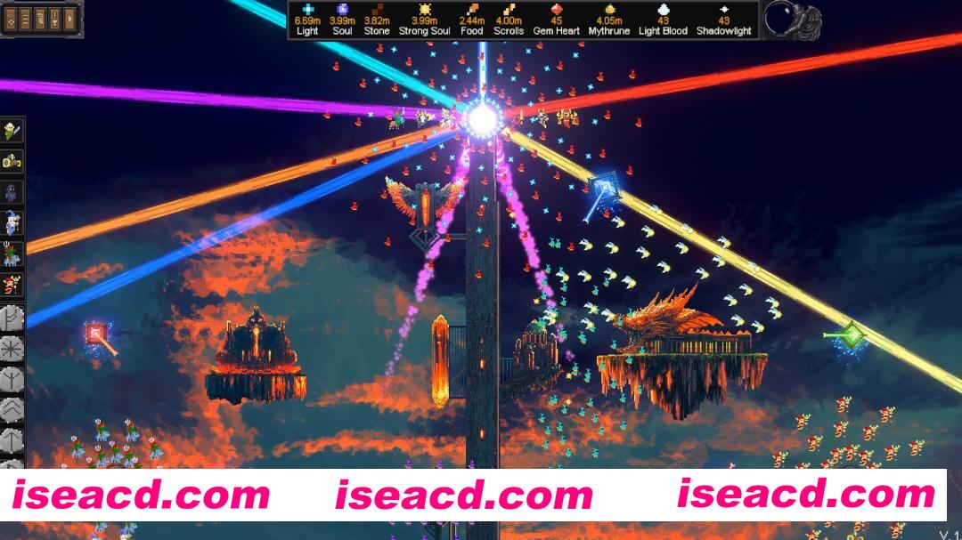 图片[3]-[策略SLG/中文/2D] 高塔领主/Tower Lords v1.05 官方中文版 [2G/新作]-嘤嘤怪之家