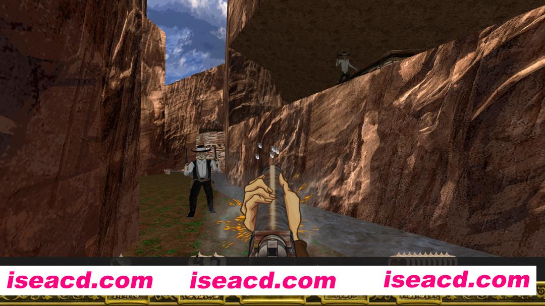 图片[6]-[ADV/中文/2D] 执法悍将：重制版/Outlaws + Handful of Missions: Remaster Build.20866802 官方中文版 [7.5G/新作]-嘤嘤怪之家