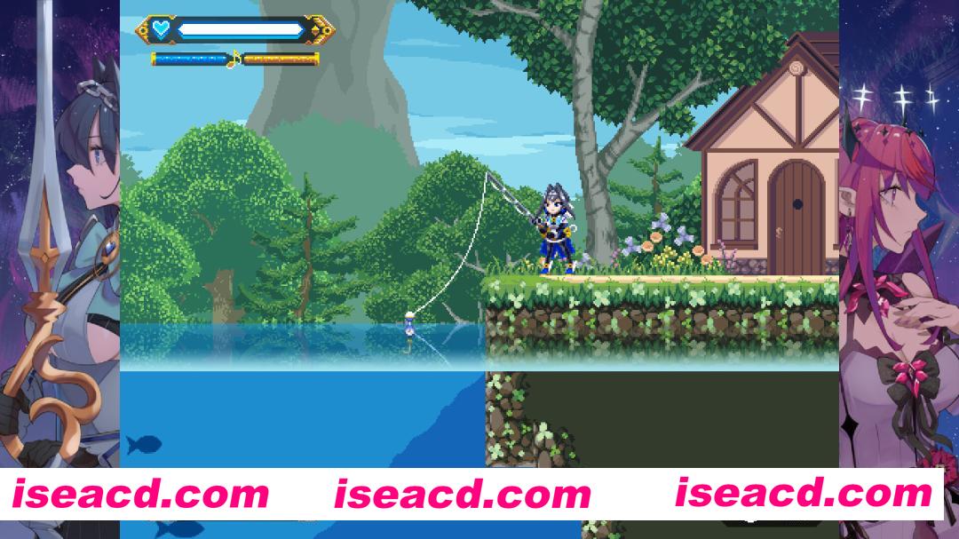 图片[6]-[横版ACT/中文/2D] 时律齿轮：时间守护者/Chrono Gear: Warden of Time v1.0.19 官方中文版 [1.1G/新作]-嘤嘤怪之家