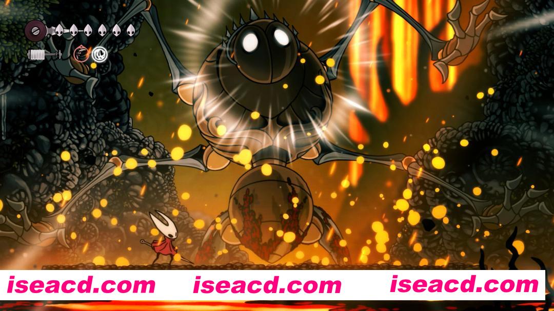 图片[4]-[大作ACT/中文/2D] 空洞骑士：丝之歌/Hollow Knight: Silksong v1.0.29315 官方中文版 [7.6G/更新/全CV]-嘤嘤怪之家