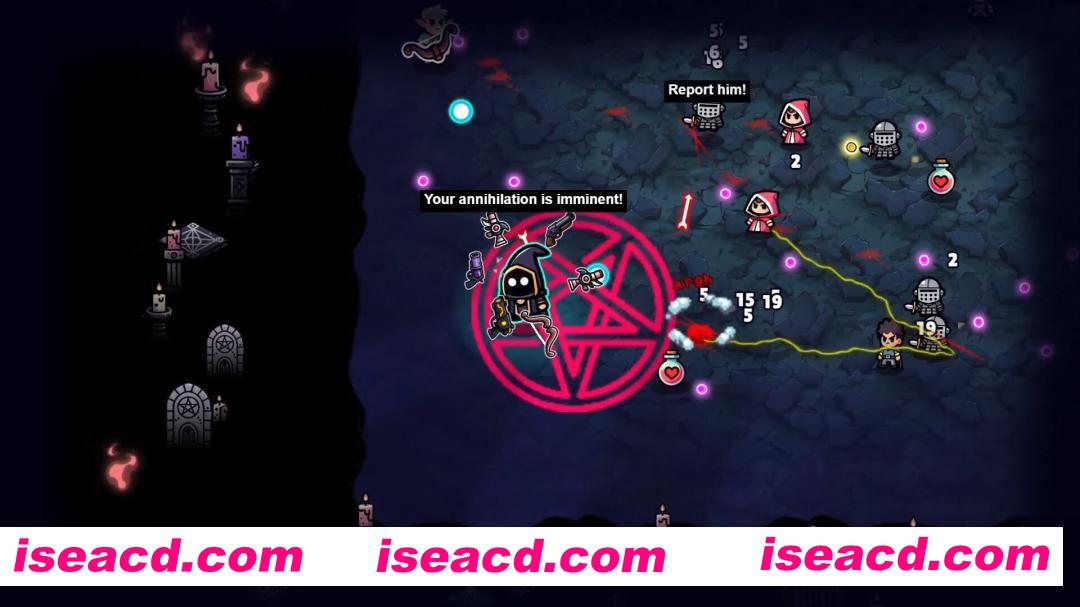 图片[5]-[ACT/中文/肉鸽] 我是BOSS/菜鸟来了/Noobs Are Coming Build.20603482 官方中文版 [400M/新作]-嘤嘤怪之家