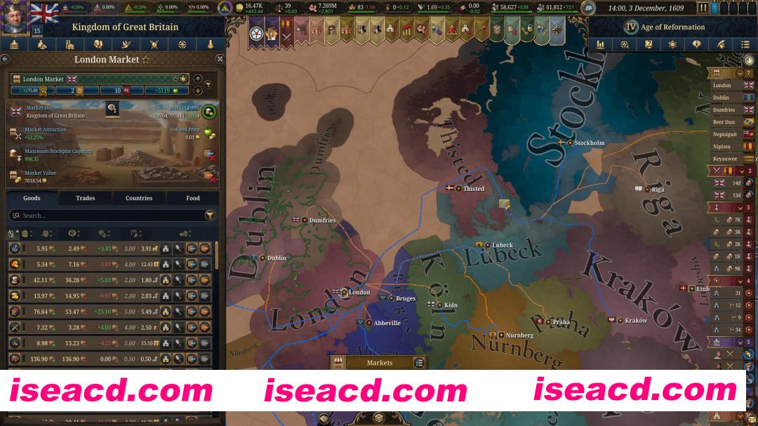 图片[4]-[策略SLG/中文] 欧陆风云5/Europa Universalis Ver1.1.10 官方中文版 [15G/新作]-嘤嘤怪之家