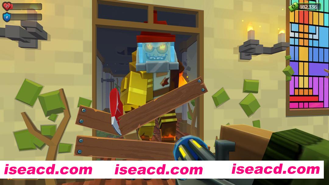 图片[2]-[FPS/中文/像素] 像素战斗：僵尸射手/Pixel Combat: Zombie Shooter Build.20770038 官方中文版 [1.9G/新作]-嘤嘤怪之家