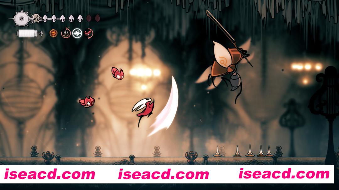 图片[5]-[大作ACT/中文/2D] 空洞骑士：丝之歌/Hollow Knight: Silksong v1.0.29315 官方中文版 [7.6G/更新/全CV]-嘤嘤怪之家