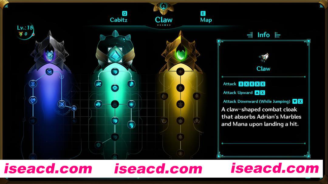 图片[4]-[横版ACT/中文/3D] 致命利爪/Fatal Claw Build.20891316 官方中文版 [2.2G/新作]-嘤嘤怪之家
