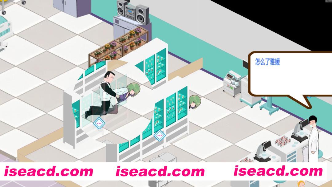 图片[6]-【经营SLG/官中/动态/PC】黑山综合医院 BM General Hospital v3.6.0 官方中文版【2.28G】-嘤嘤怪之家