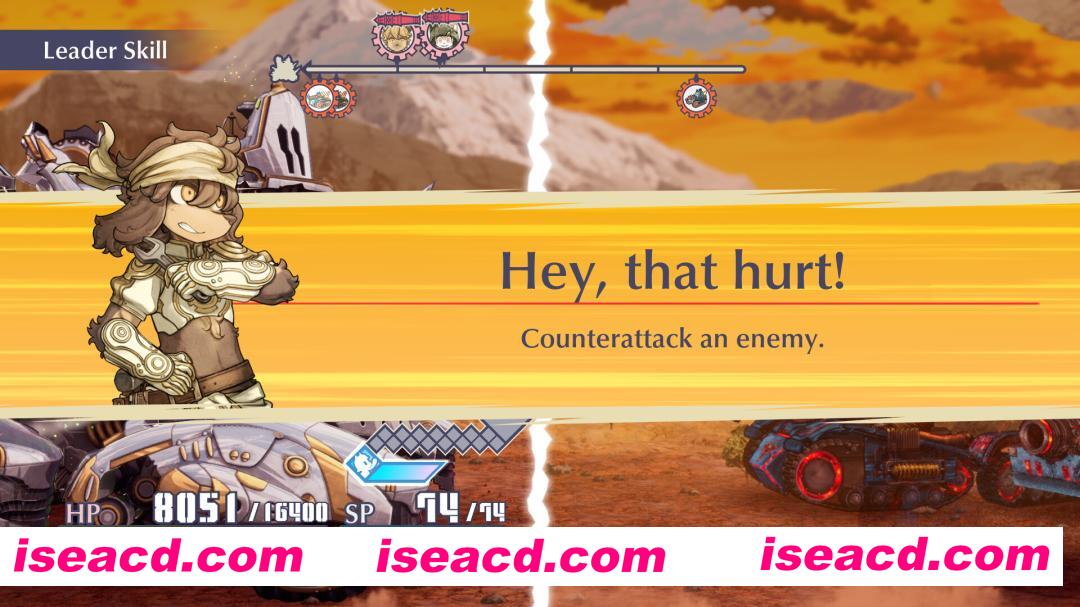 图片[2]-[RPG/中文/2D] 战场的赋格曲3/Fuga: Melodies of Steel 3 v1.21 官方中文版 [5.5G/新作]-嘤嘤怪之家