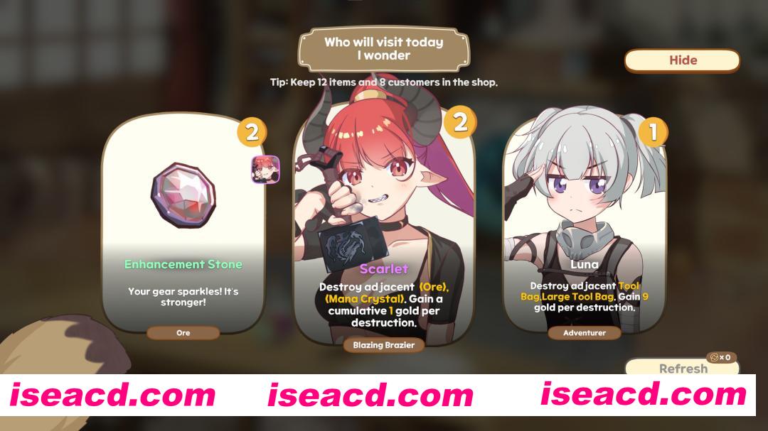 图片[3]-[模拟SLG/中文/2D] 哈悠与杂货店/Hayo and the Emporium Build.20645102 官方中文版 [1.9G/新作]-嘤嘤怪之家