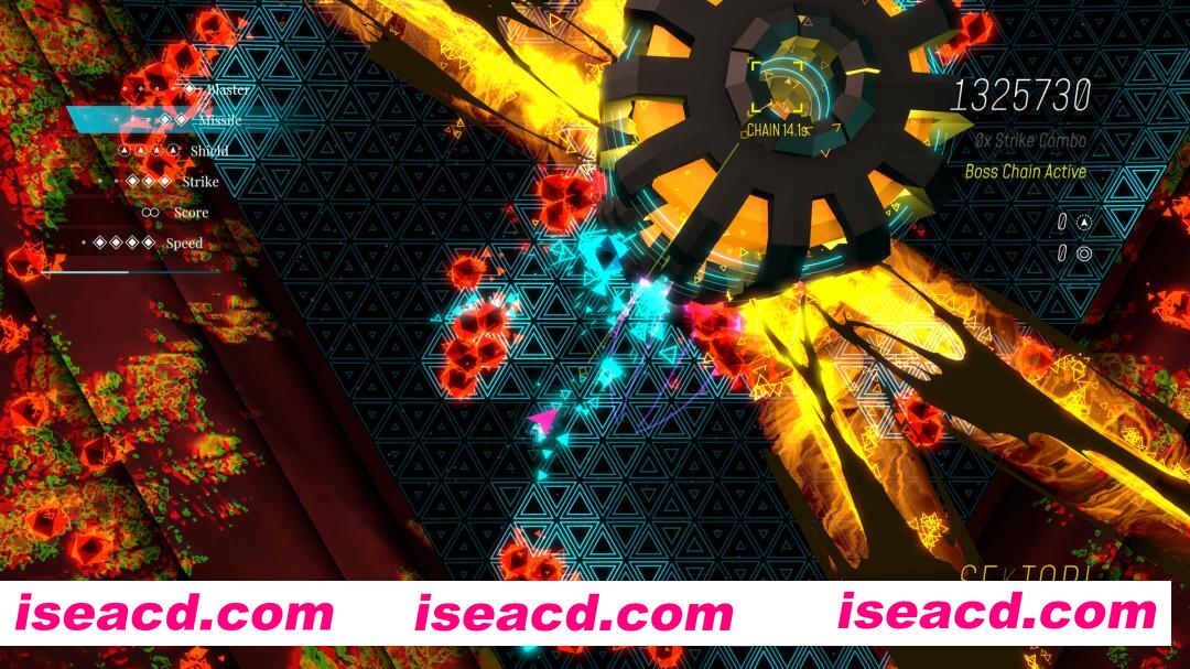 图片[4]-[弹幕射击STG/中文/2D] 电子炼狱/SEKTORI Build.20695075 官方中文版 [3G/新作]-嘤嘤怪之家