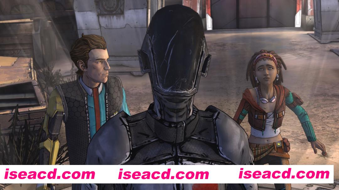 图片[3]-[ACT/中文/3D] 无主之地传说/Tales from the Borderlands 整合1-5章 民间汉化完美版 [8.8G/新作]-嘤嘤怪之家