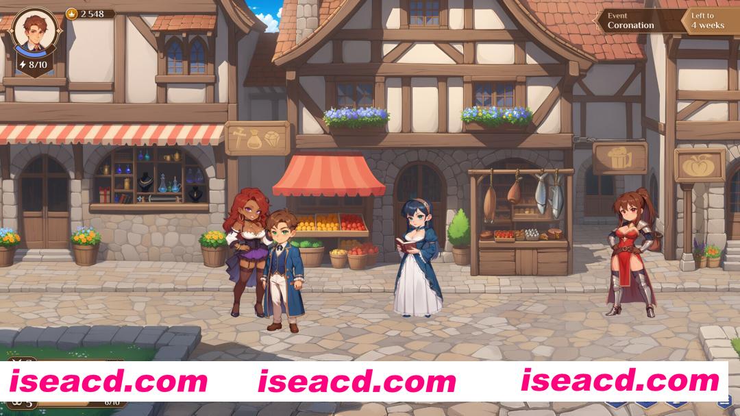 图片[14]-【互动SLG/官中/动态/PC】成王之路 成为国王 Becoming a King Ver1.01 官方中文版【5.81G】-嘤嘤怪之家