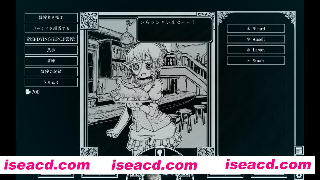 图片[3]-[RPG/中文/2D] 深渊之路/Path of the Abyss v1.0.13 官方中文版 [1.8G/更新]-嘤嘤怪之家