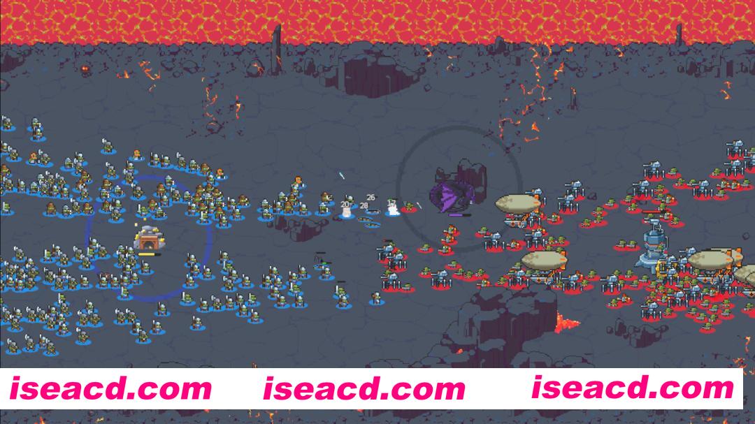 图片[3]-[策略战棋/中文/肉鸽] 这里没有兽人/There Are No Orcs Build.20675057 官方中文版 [500M/新作]-嘤嘤怪之家