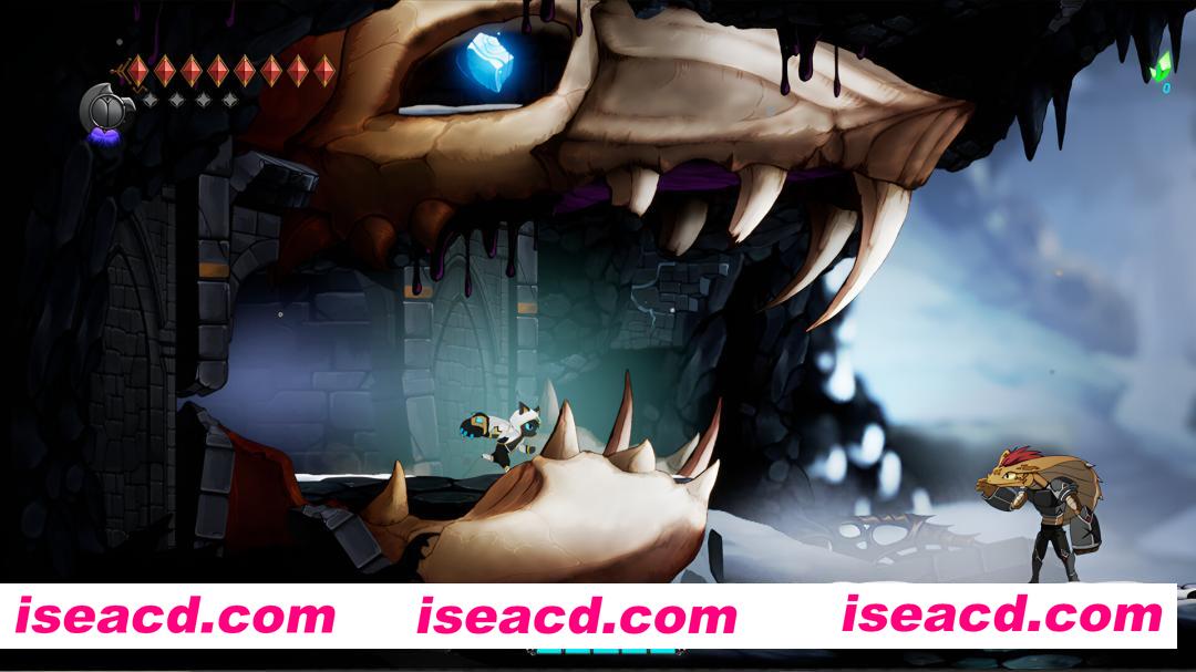 图片[5]-[横版ACT/中文/3D] 致命利爪/Fatal Claw Build.20891316 官方中文版 [2.2G/新作]-嘤嘤怪之家