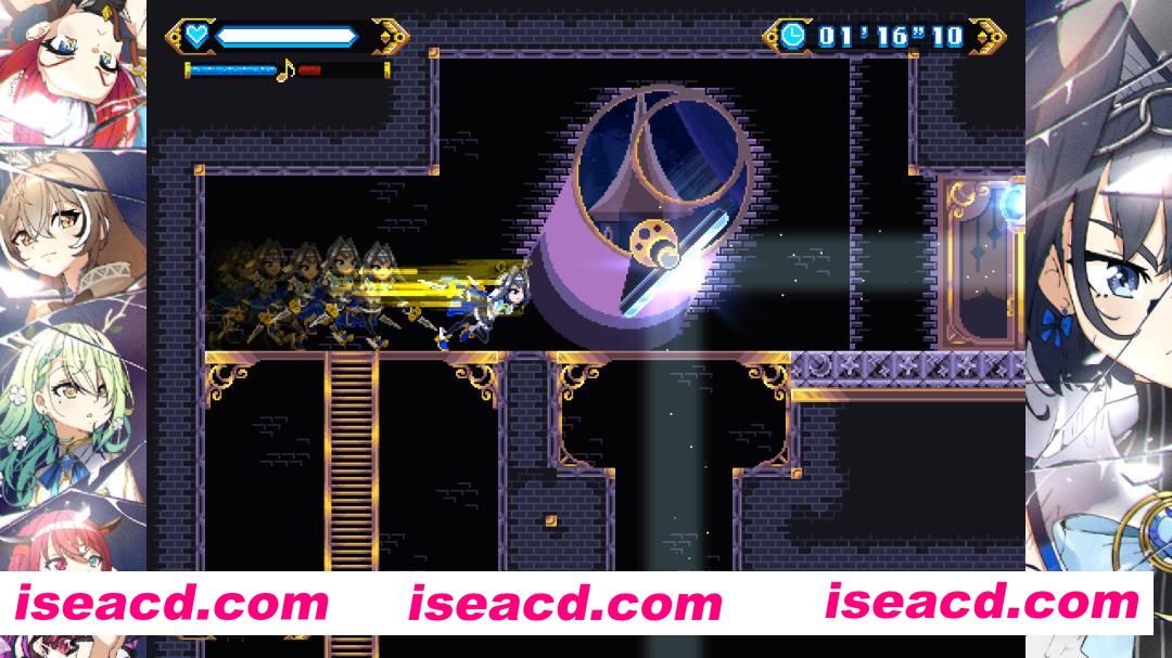 图片[2]-[横版ACT/中文/2D] 时律齿轮：时间守护者/Chrono Gear: Warden of Time v1.0.19 官方中文版 [1.1G/新作]-嘤嘤怪之家