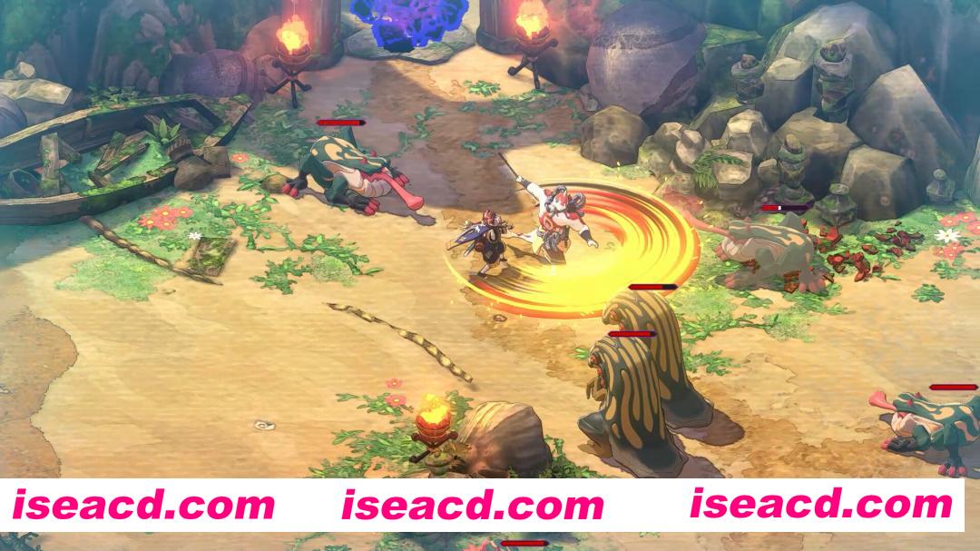 图片[2]-[ARPG/中文/3D] 永久与神树的祈愿者/Towa and the Guardians of the Sacred Tree/支持网络联机 v1.3 官方中文 [6.8G/新作]-嘤嘤怪之家