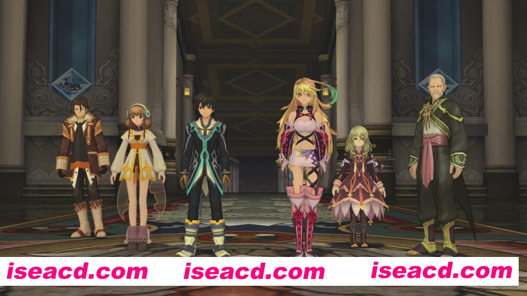图片[4]-[大作日式RPG/中文/3D] 无尽传奇：复刻版/Tales of Xillia Remastered v1.0.2 官方中文版 [17G/新作/全CV]-嘤嘤怪之家