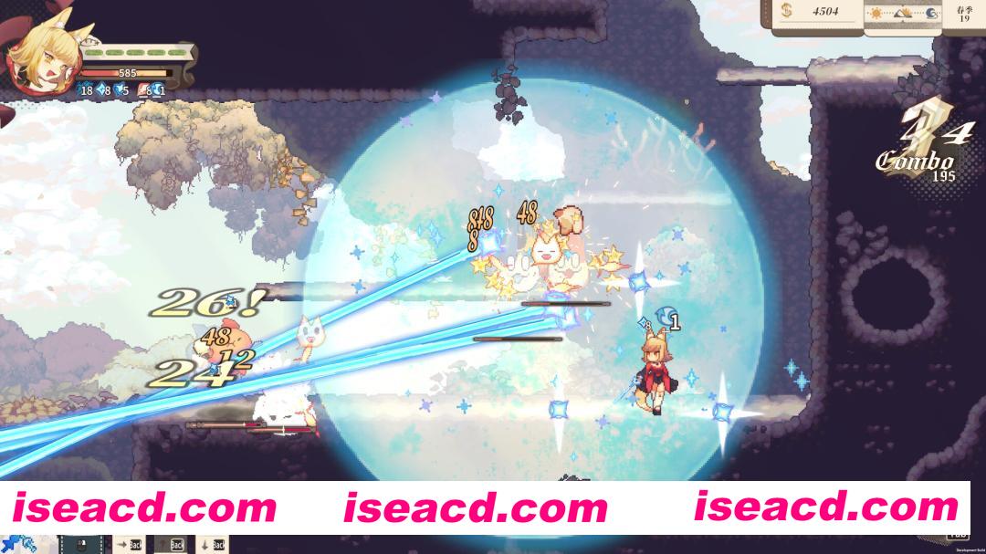 图片[4]-[ACT/中文/2D] 亚路塔：狐狸狐途的面包冒险/Aeruta v1.0.0 官方中文版 [1.5G/新作]-嘤嘤怪之家