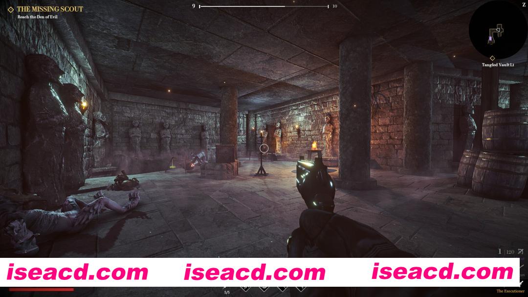 图片[2]-[FPS/中文/3D] 第二太阳/Second Sun v1.0.5b 官方中文版 [15G/新作]-嘤嘤怪之家