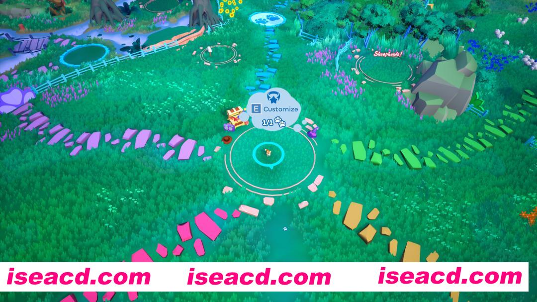 图片[5]-[休闲游戏/中文/2D] 羊羊集合啦!/Sheepherds! Build.20781969 官方中文版 [3.5G/新作]-嘤嘤怪之家