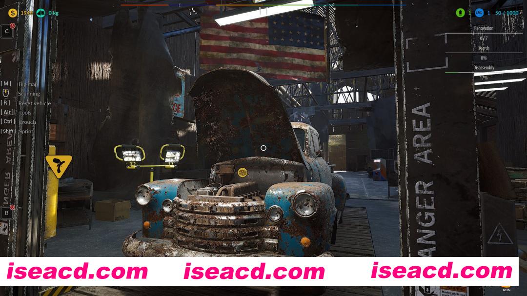 [模拟SLG/中文/3D] 废品场模拟/垃圾场模拟器/Junkyard Simulator v3.5.7 官方中文版 [14G/新作]