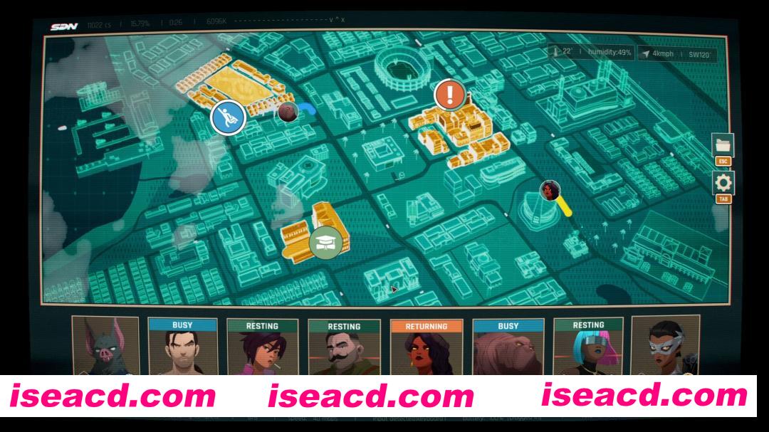 图片[2]-[互动模拟SLG/中文/全动画] 超英派遣中心/Dispatch v1.0.16409 官方中文版 [18G/更新/全CV]-嘤嘤怪之家