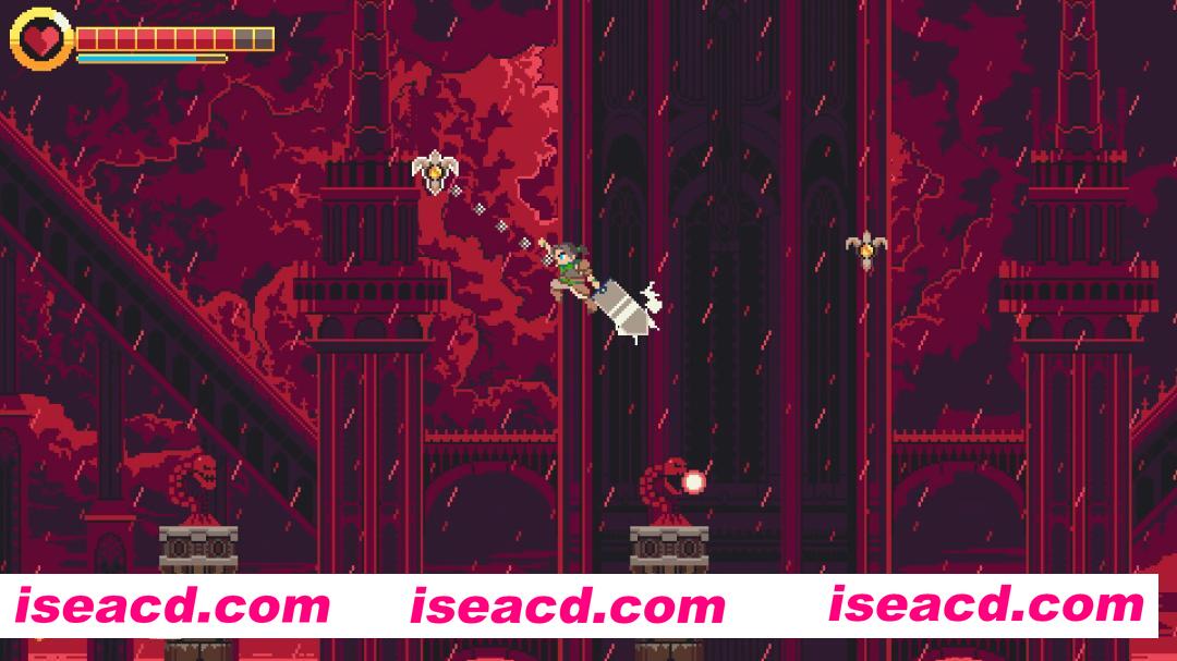 图片[4]-[横版ACT/中文/2D像素] 巨剑/GIGASWORD Build.20811452 官方中文版 [1.4G/新作]-嘤嘤怪之家