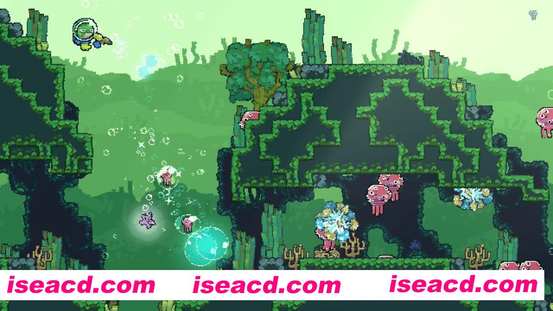 图片[4]-[ACT/中文/2D] 龟龟潜海记/Shelldiver v1.0.1 官方中文版 [300M/新作]-嘤嘤怪之家