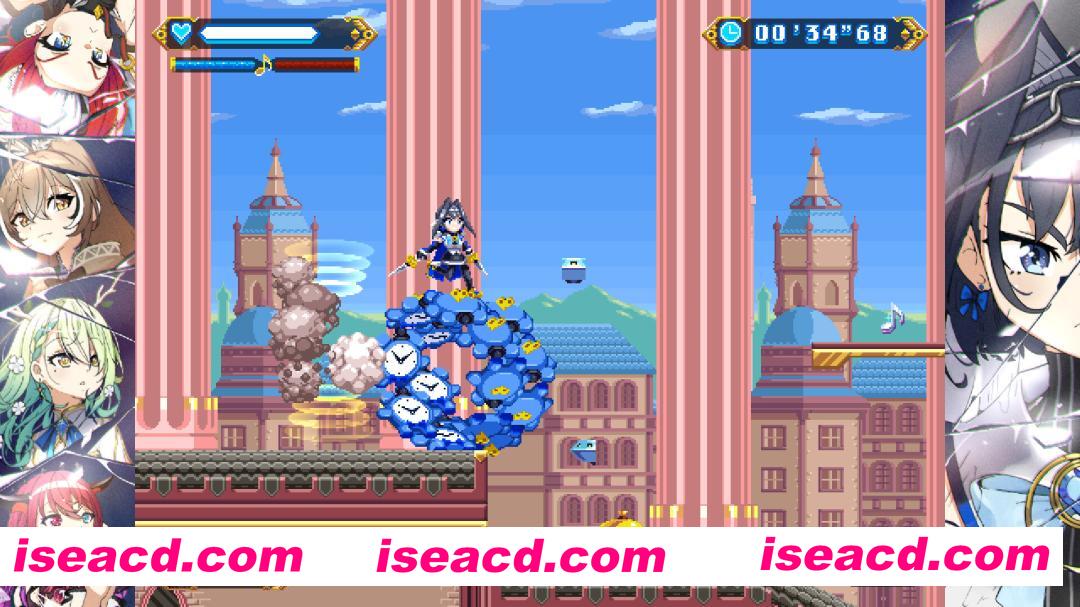 图片[5]-[横版ACT/中文/2D] 时律齿轮：时间守护者/Chrono Gear: Warden of Time v1.0.19 官方中文版 [1.1G/新作]-嘤嘤怪之家