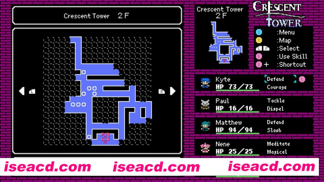 图片[5]-[RPG/中文/2D] 新月之塔/Crescent Tower Build.20815419 官方中文版 [900M/新作]-嘤嘤怪之家